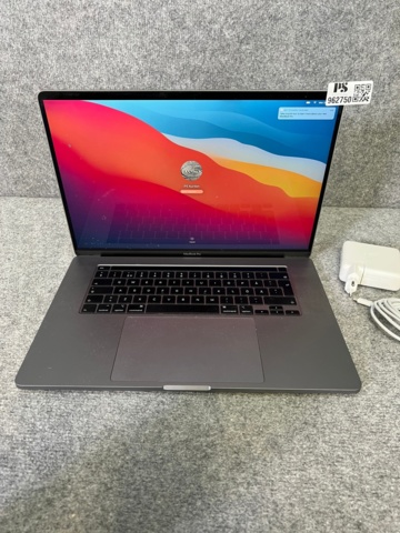 962750-2 MacBook Pro (16-inch, 2019) - Shipping included!