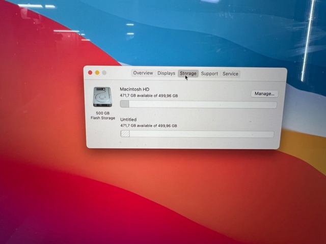 962750-15 MacBook Pro (16-inch, 2019) - Shipping included!