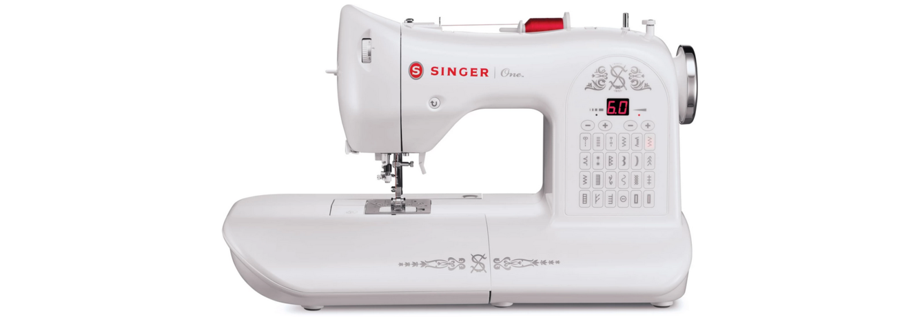 1007357-2 Sewing machine Singer Model One