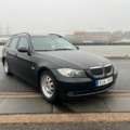 993532-7 BMW 325i Touring - 2006