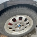 993532-20 BMW 325i Touring - 2006