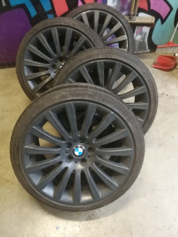 993532-25 BMW 325i Touring - 2006