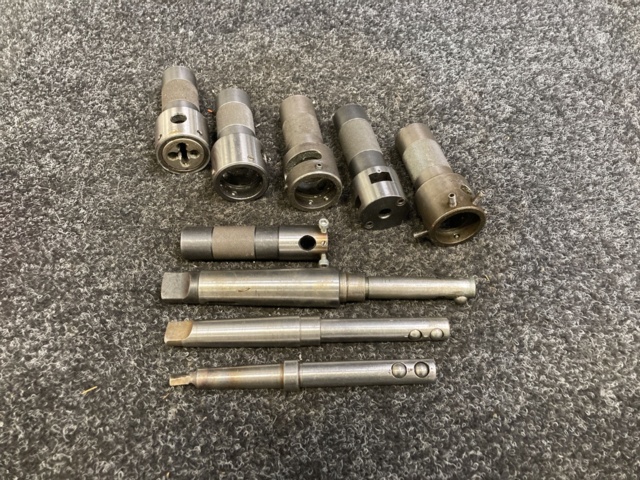 Floating thread chucks VBK - PS Auction - We value the future - Largest ...