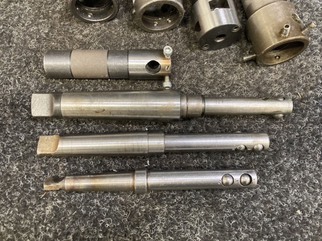 1006734-2 Floating thread chucks VBK