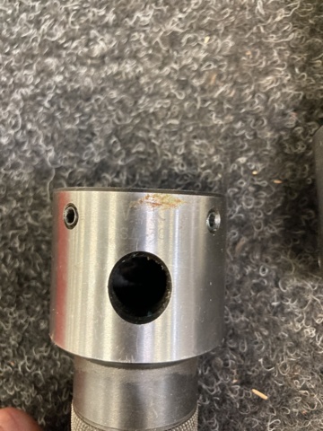 1006734-4 Floating thread chucks VBK