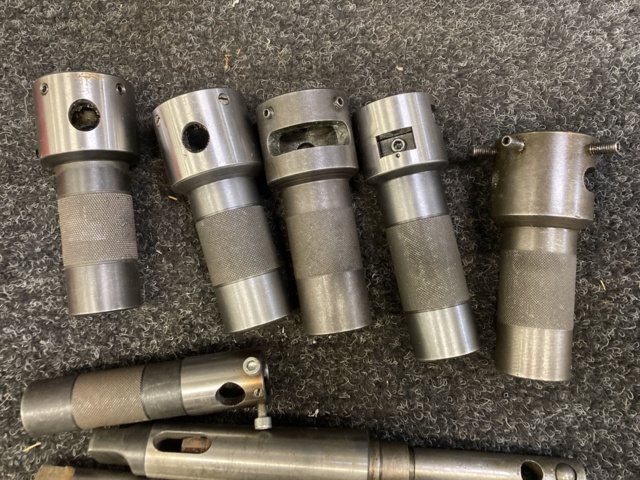 1006734-6 Floating thread chucks VBK