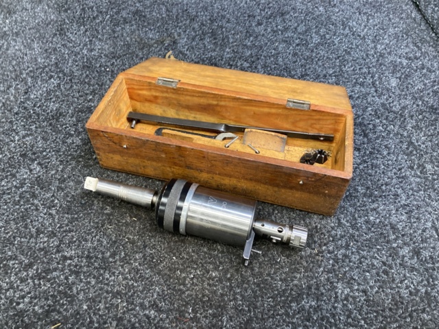 1006735-1 Reversing threading device SPV SAR-100