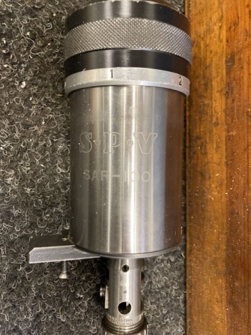 1006735-2 Reversing threading device SPV SAR-100