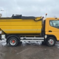 1001231-6 Garbage truck Mitsubishi Fuso Canter -2017