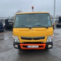 1001231-8 Garbage truck Mitsubishi Fuso Canter -2017