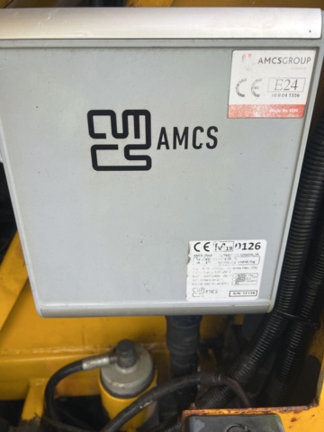 1001231-12 Garbage truck Mitsubishi Fuso Canter -2017