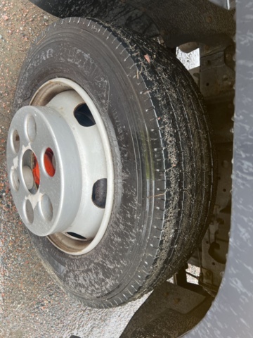 1001231-17 Garbage truck Mitsubishi Fuso Canter -2017