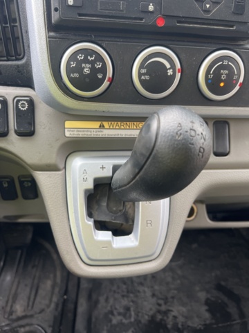 1001231-29 Garbage truck Mitsubishi Fuso Canter -2017