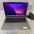 962771-2 MacBook Pro (13-inch, M1, 2020) - Shipping included!