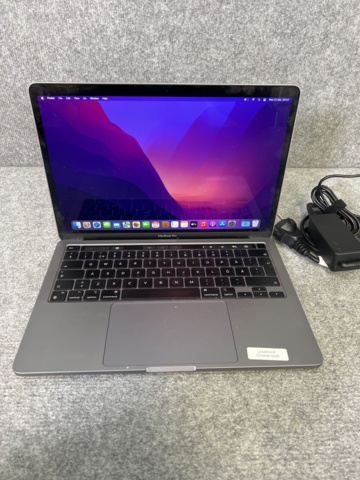 962771-2 MacBook Pro (13-inch, M1, 2020) - Shipping included!