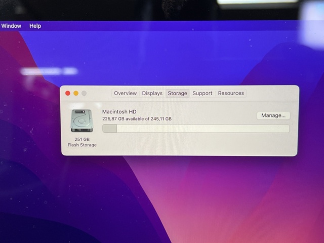 962771-14 MacBook Pro (13-inch, M1, 2020) - Shipping included!