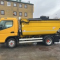 1001232-4 Garbage truck Mitsubishi Canter Fuso