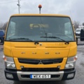 1001232-8 Garbage truck Mitsubishi Canter Fuso