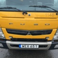 1001232-9 Garbage truck Mitsubishi Canter Fuso