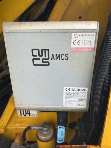 1001232-11 Garbage truck Mitsubishi Canter Fuso