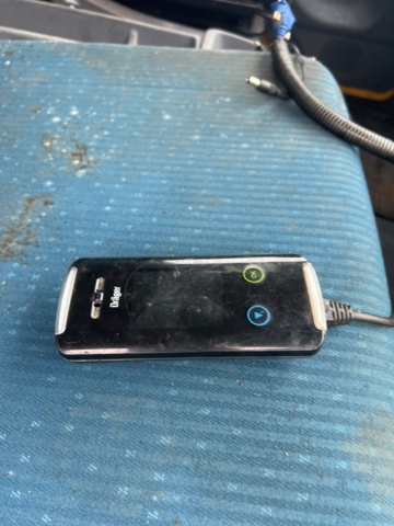 1001232-21 Garbage truck Mitsubishi Canter Fuso