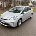 1001700-1 Toyota Prius Plug-in Hybrid 1.8 CVT - 2012