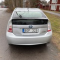 1001700-4 Toyota Prius Plug-in Hybrid 1.8 CVT - 2012