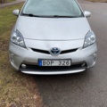 1001700-8 Toyota Prius Plug-in Hybrid 1.8 CVT - 2012