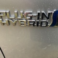 1001700-9 Toyota Prius Plug-in Hybrid 1.8 CVT - 2012