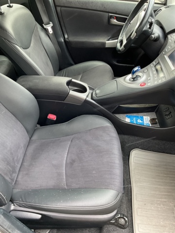 1001700-11 Toyota Prius Plug-in Hybrid 1.8 CVT - 2012