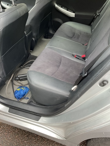 1001700-18 Toyota Prius Plug-in Hybrid 1.8 CVT - 2012