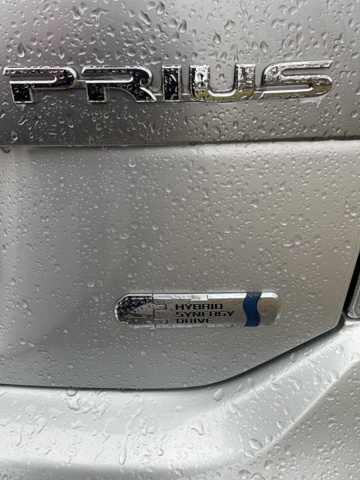 1001700-27 Toyota Prius Plug-in Hybrid 1.8 CVT - 2012