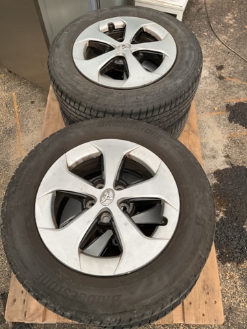 1001700-30 Toyota Prius Plug-in Hybrid 1.8 CVT - 2012