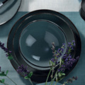 1008278-4 Hermia plate set 24 pieces 710KTP2893 - Shipping included