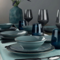 1008278-7 Hermia plate set 24 pieces 710KTP2893 - Shipping included