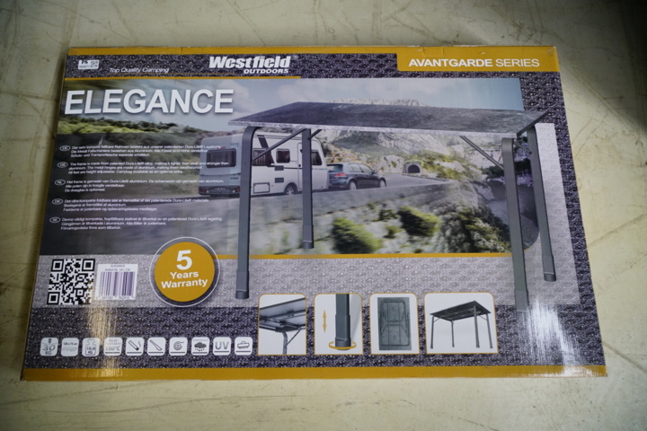 954477-1 Campingbord Westfield Elegance NY