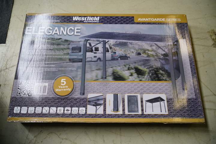 954477-2 Campingbord Westfield Elegance NY