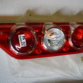 954489-1 Rear lighting Caraluna, Left rear, fits e.g. to Kabe
