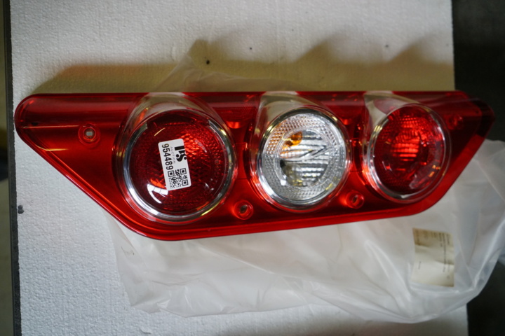 954489-1 Rear lighting Caraluna, Left rear, fits e.g. to Kabe