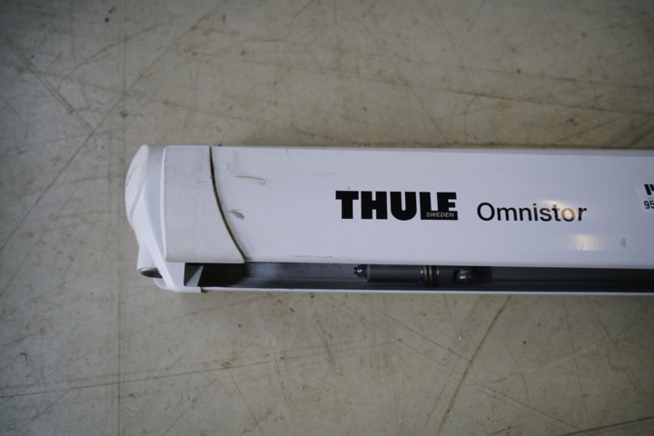 954503-2 Awning Thule omnistor 5003, 4m New fixed shipping damage