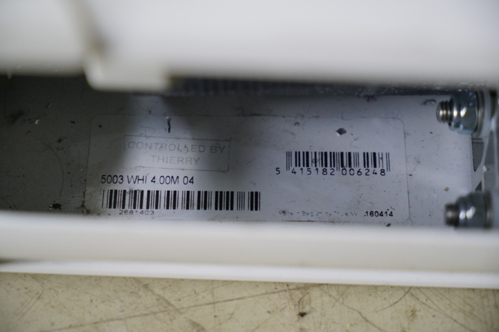 954503-6 Awning Thule omnistor 5003, 4m New fixed shipping damage