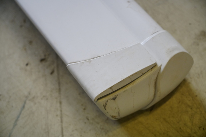 954503-5 Awning Thule omnistor 5003, 4m New fixed shipping damage