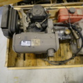 954535-2 Yanmar single cylinder diesel engine with high pressure pump