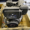 954535-3 Yanmar single cylinder diesel engine with high pressure pump