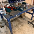 991418-1 Workbench 150x80 cm