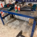 991418-2 Workbench 150x80 cm