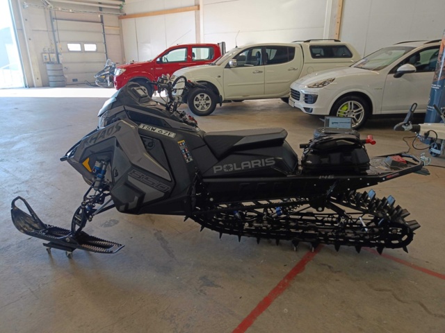 928972-6 Polaris RMK Khaos 850 RMK 146" -2022