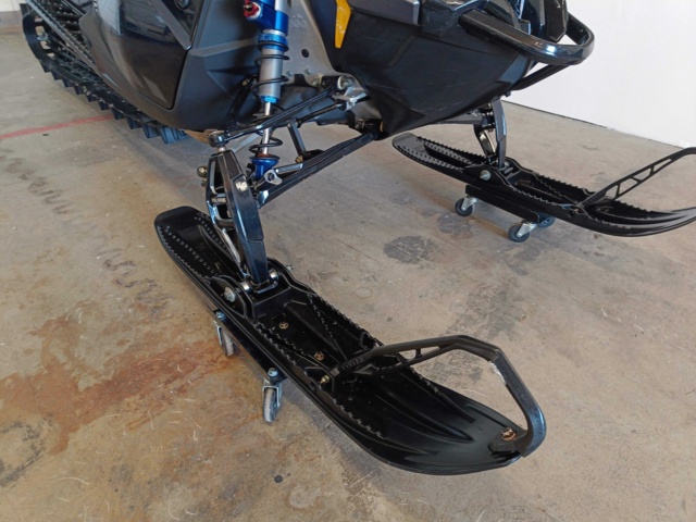 928972-9 Polaris RMK Khaos 850 RMK 146" -2022