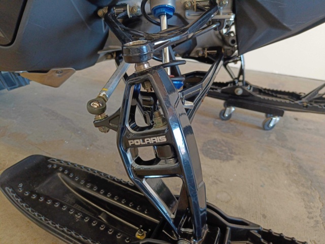 928972-11 Polaris RMK Khaos 850 RMK 146" -2022