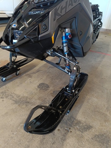 928972-13 Polaris RMK Khaos 850 RMK 146" -2022